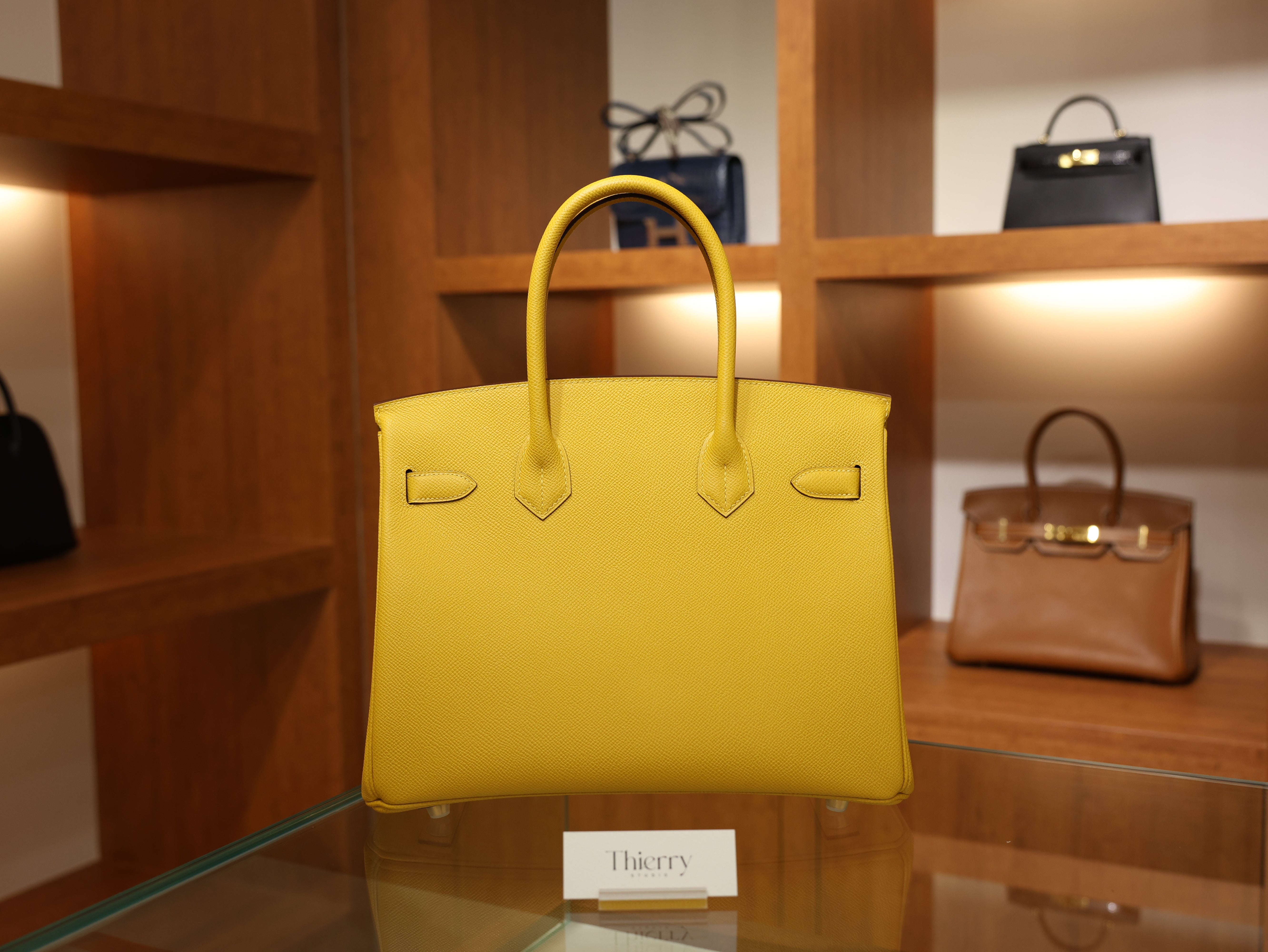 버킨 30 앱송 르투르네 존 엠브레 금장