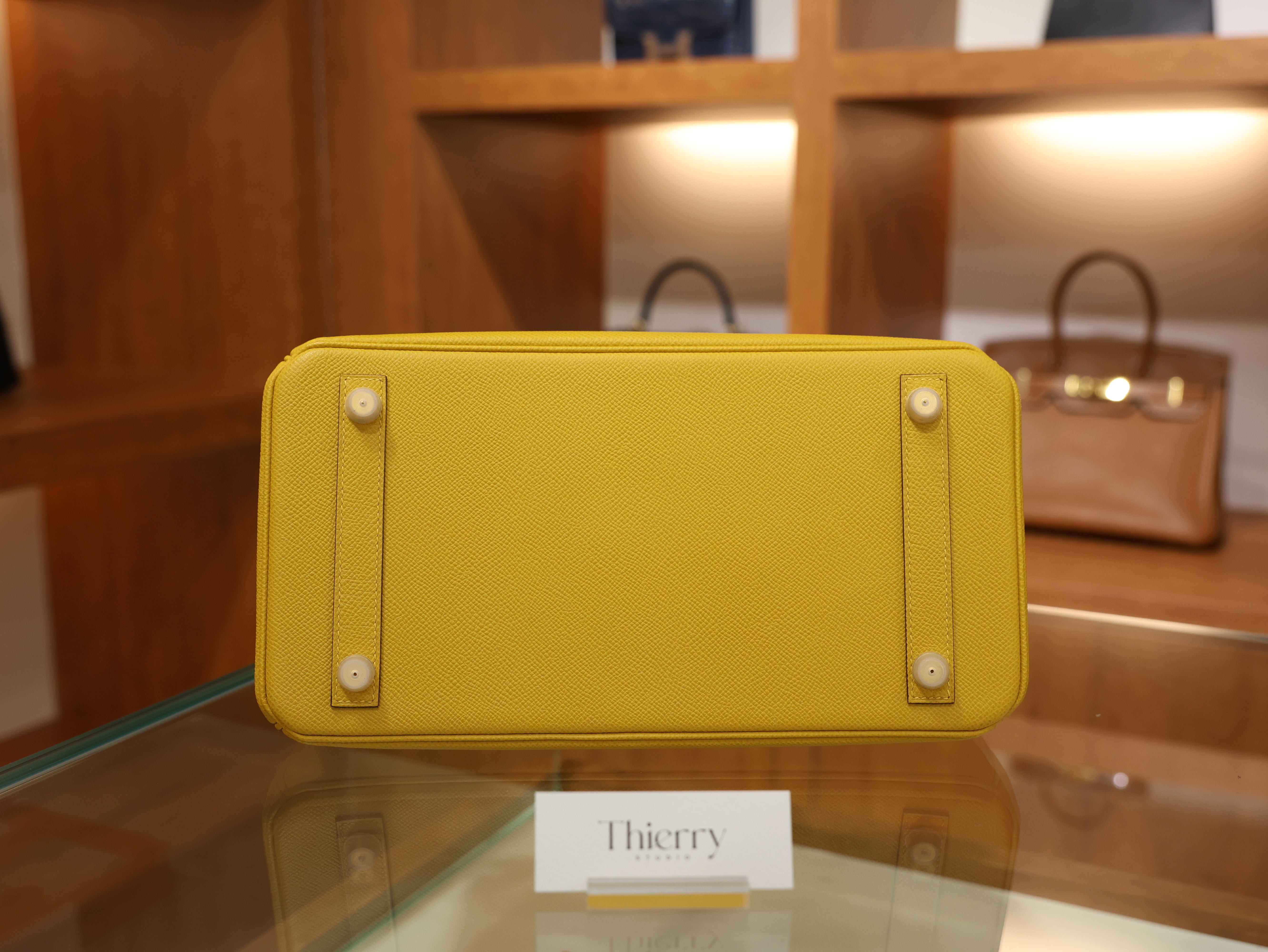 버킨 30 앱송 르투르네 존 엠브레 금장