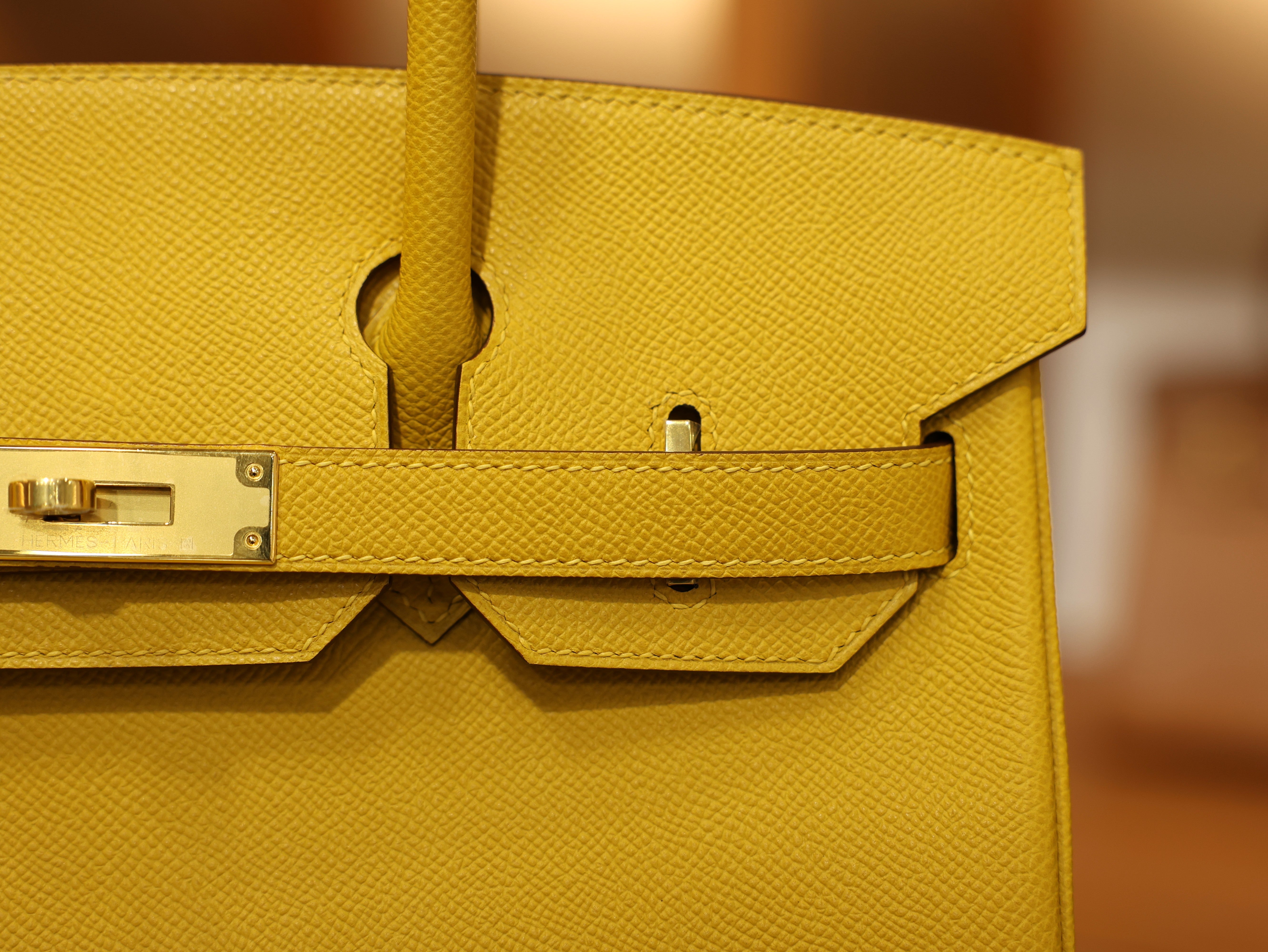 버킨 30 앱송 르투르네 존 엠브레 금장