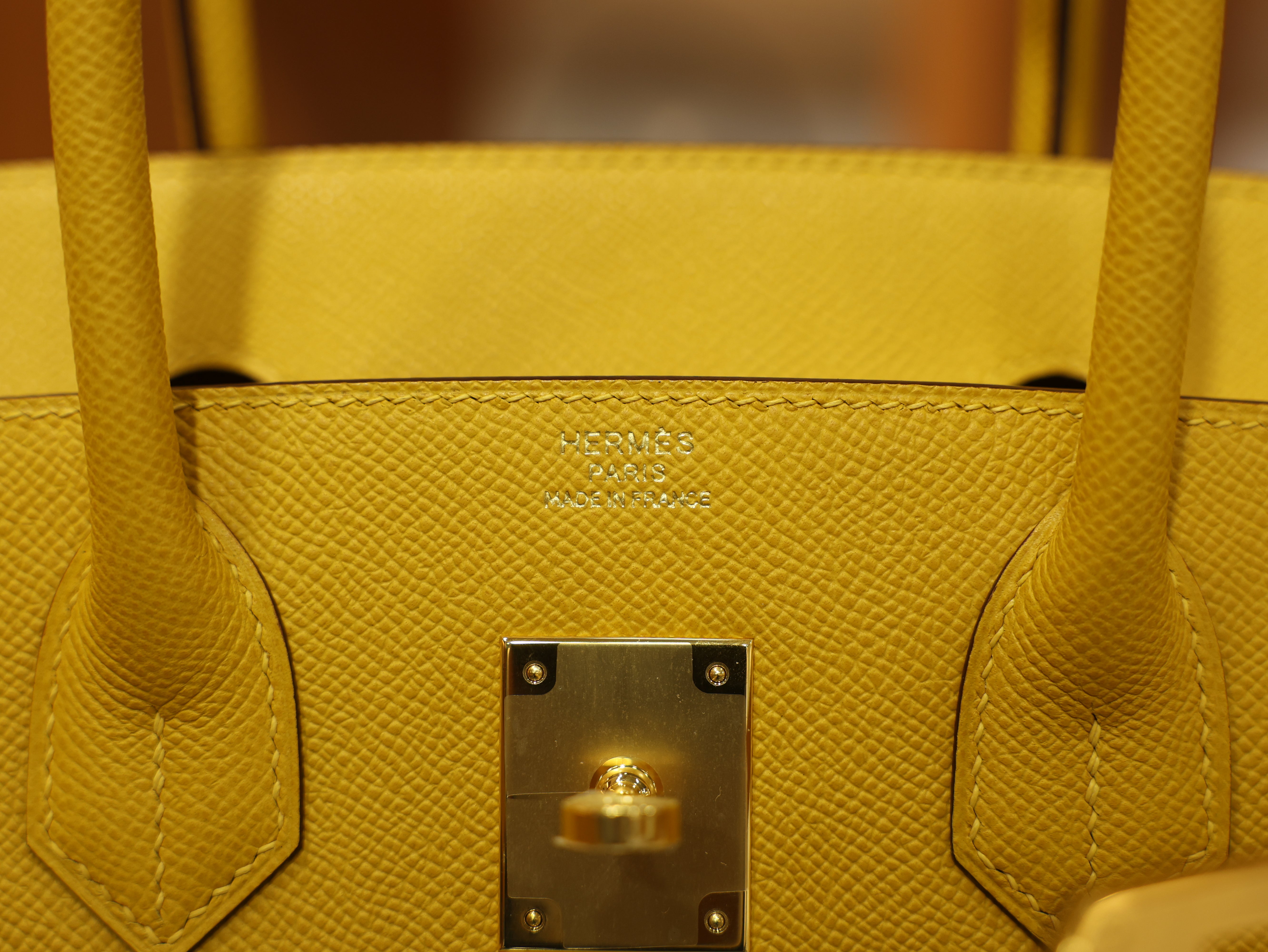 버킨 30 앱송 르투르네 존 엠브레 금장