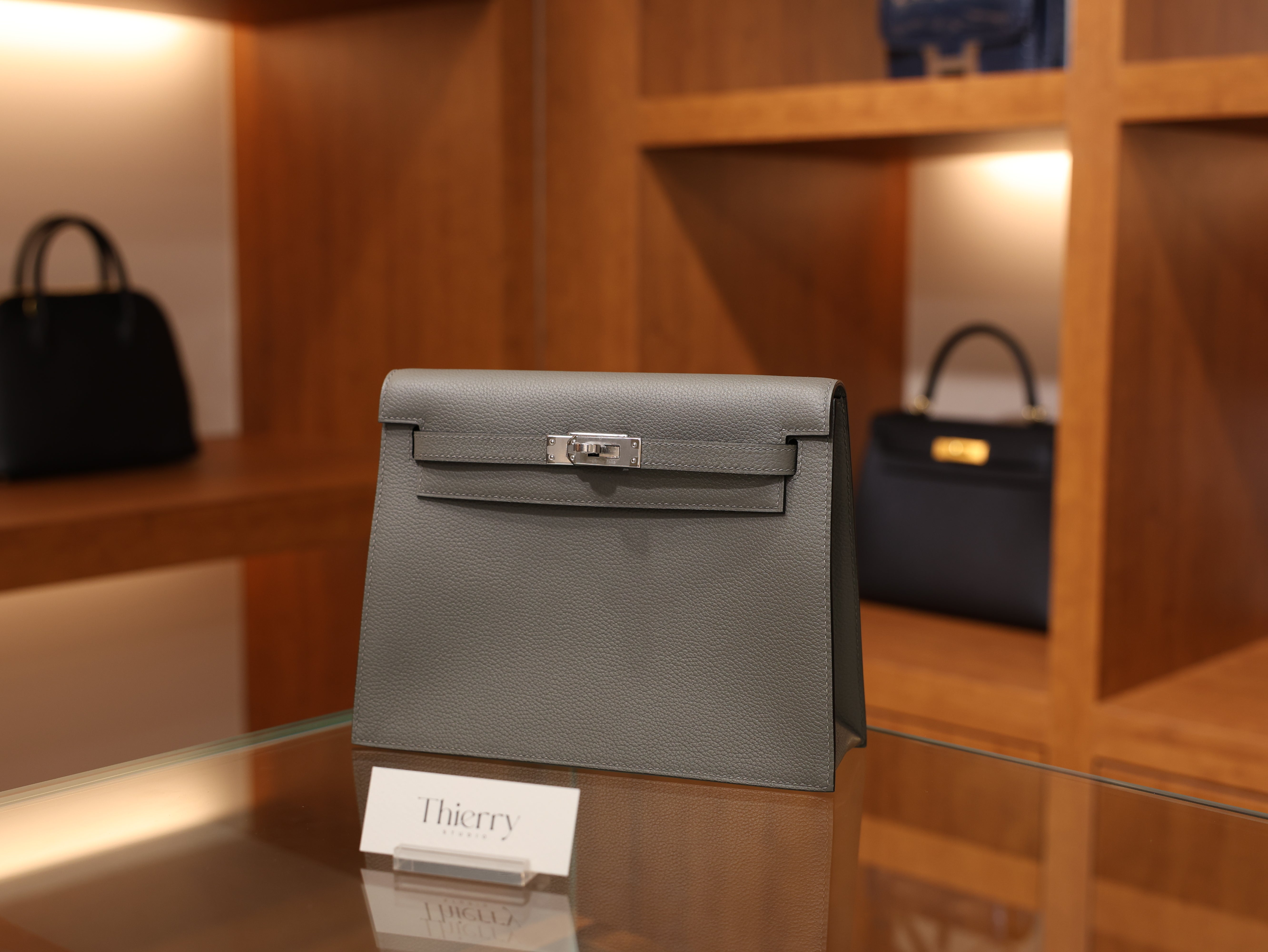 켈리 단스 에버컬러 그리스 메이어 은장