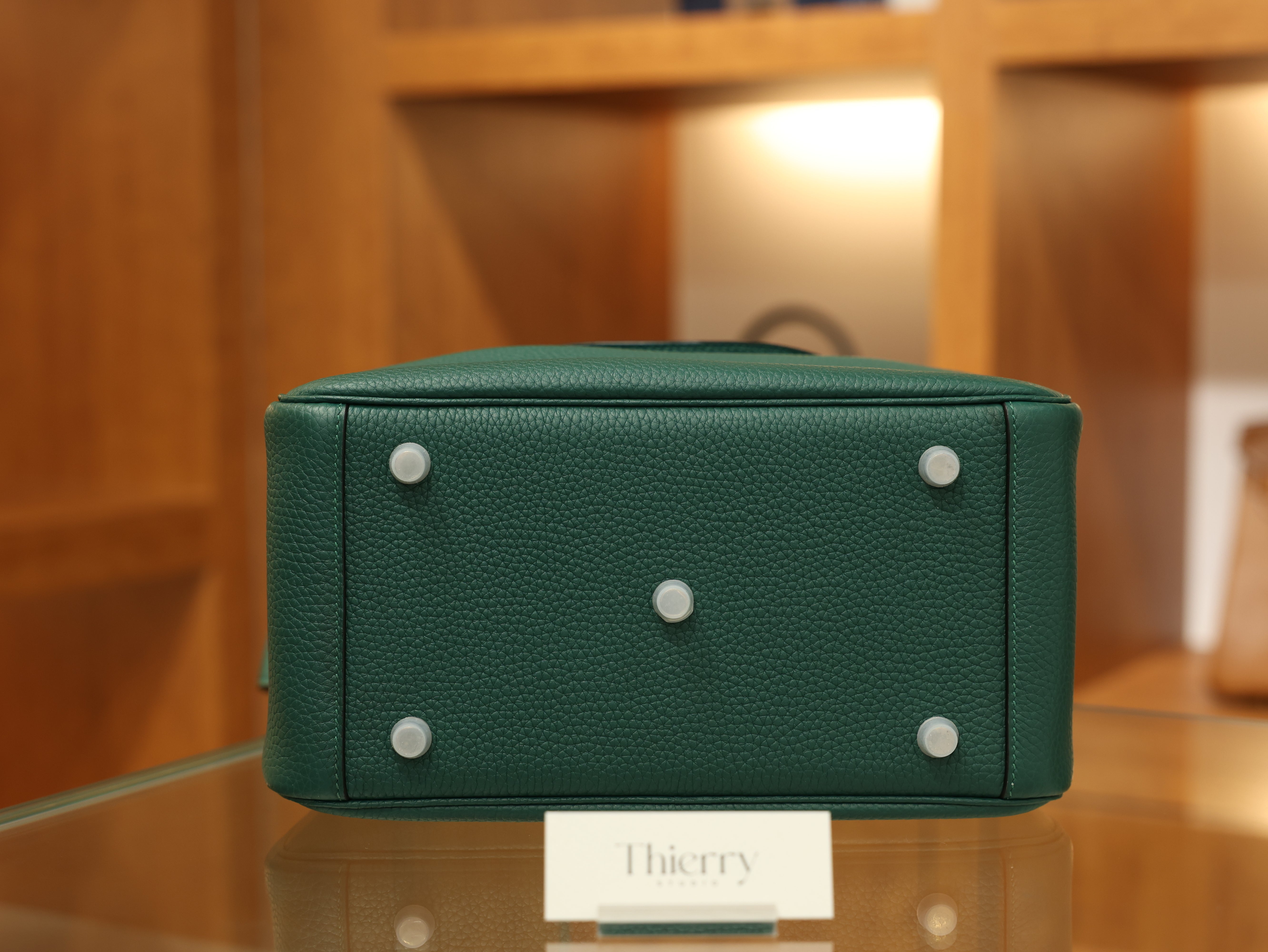 린디 26 끌레망스 말라카이트 은장