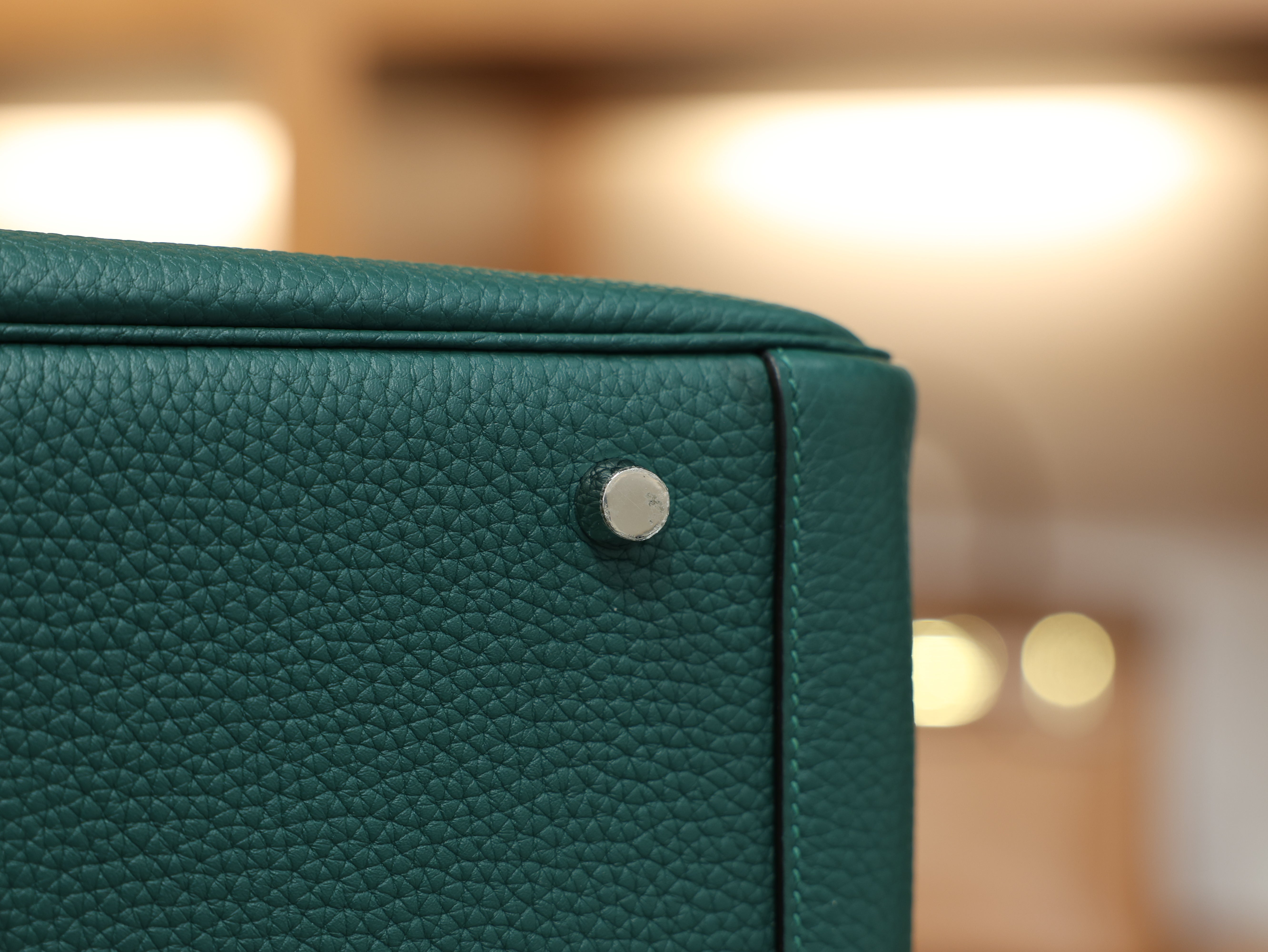 린디 26 끌레망스 말라카이트 은장