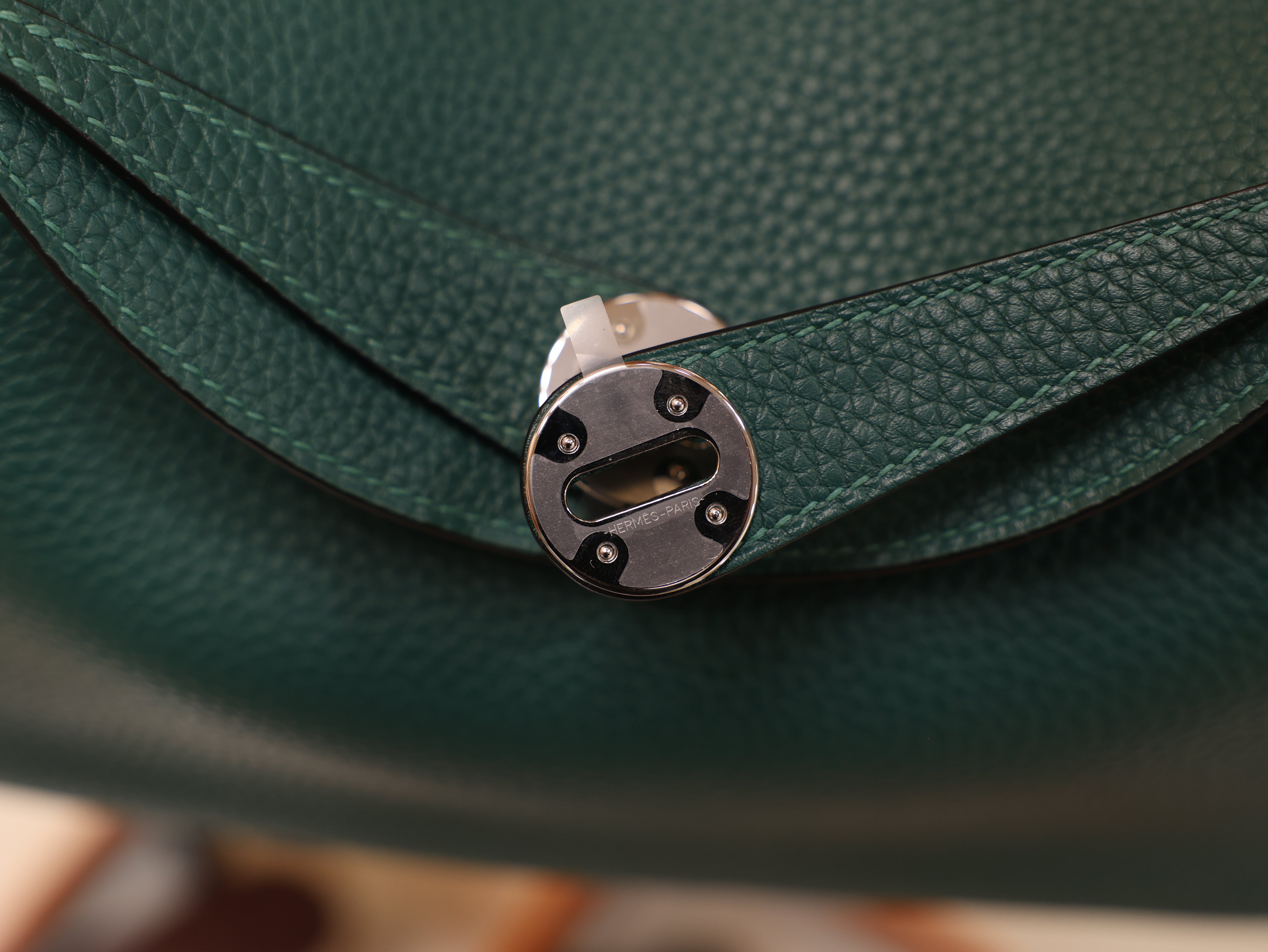 린디 26 끌레망스 말라카이트 은장