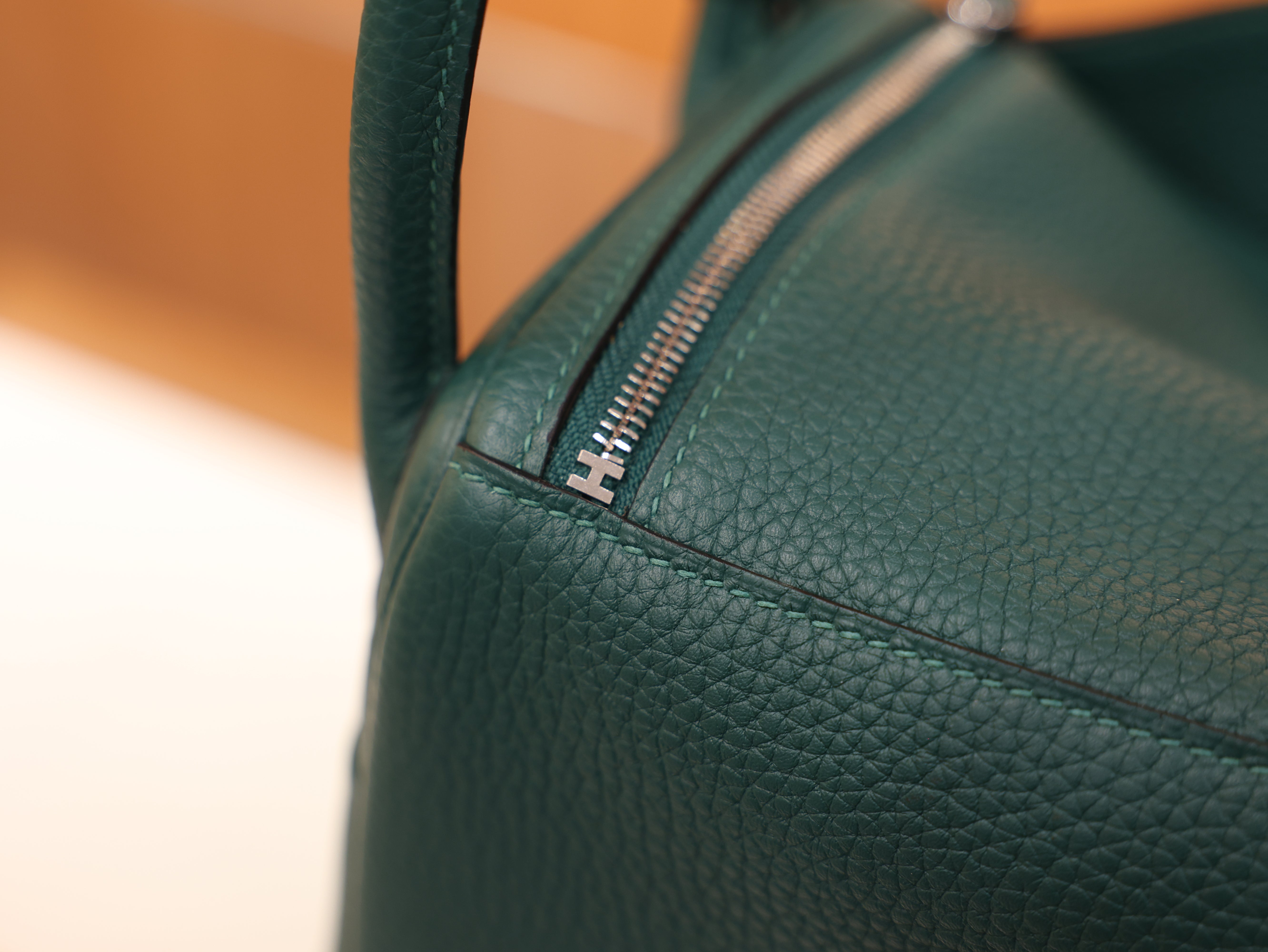 린디 26 끌레망스 말라카이트 은장