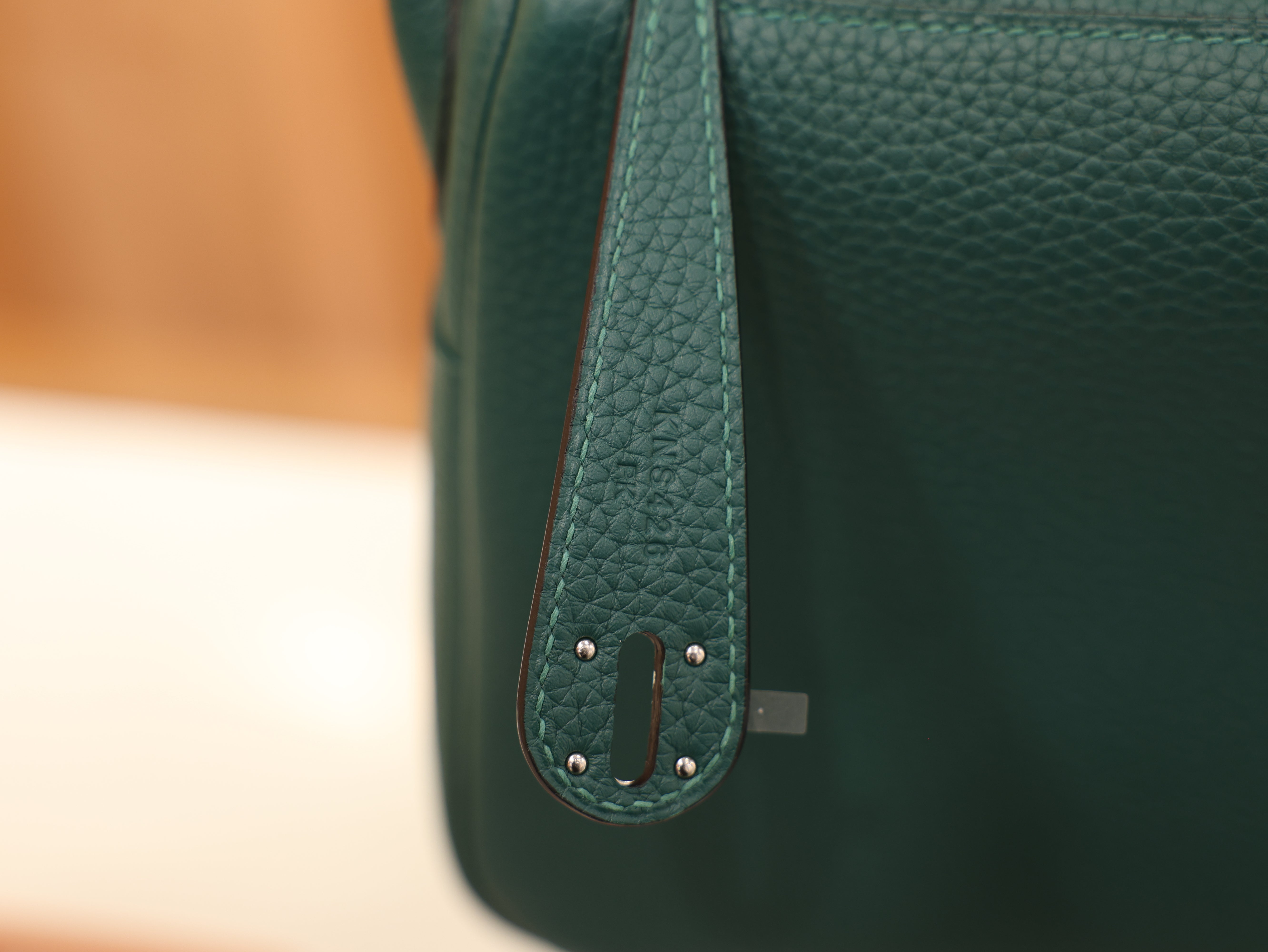 린디 26 끌레망스 말라카이트 은장