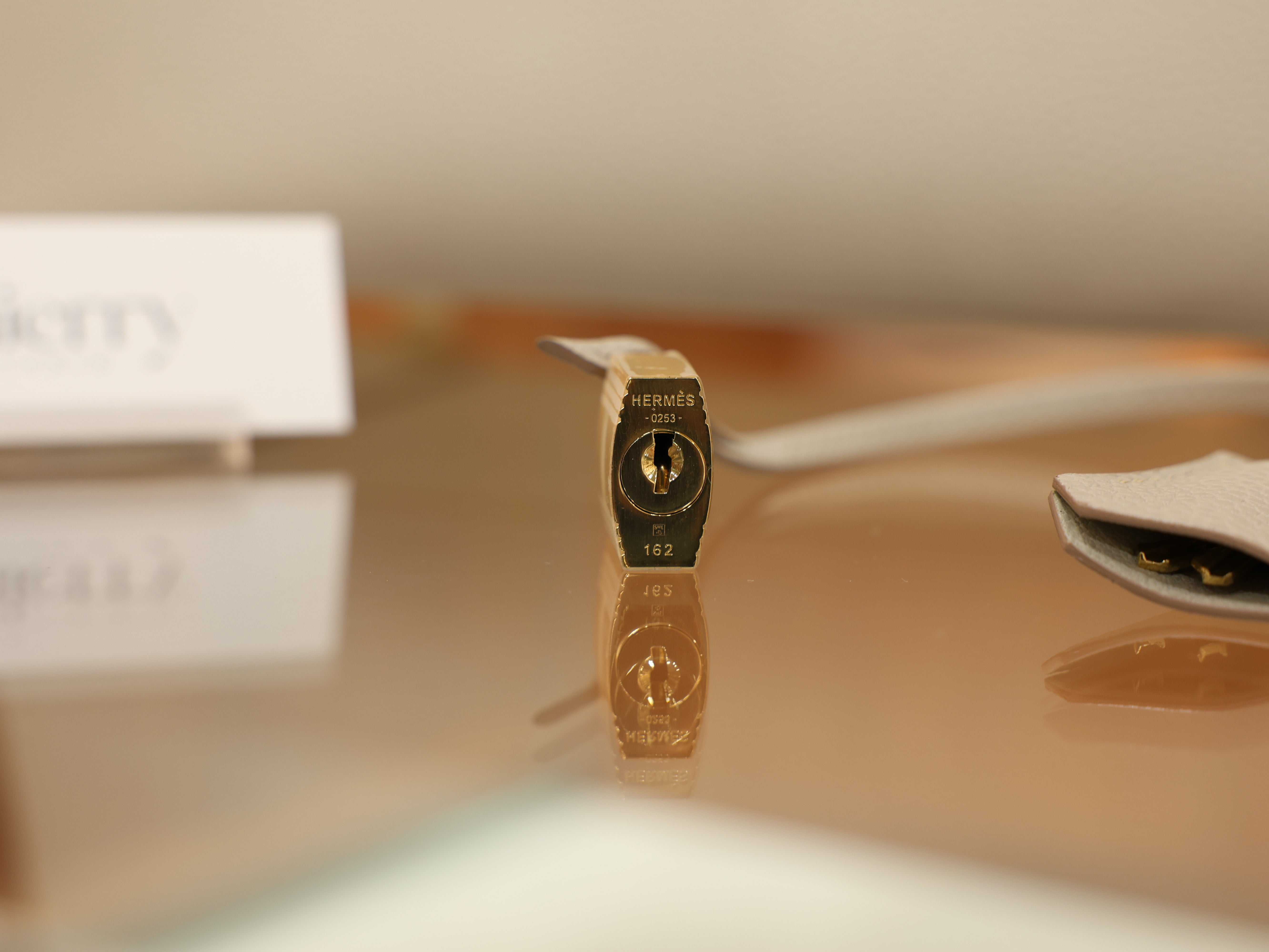 버킨 30 토고 베통 금장