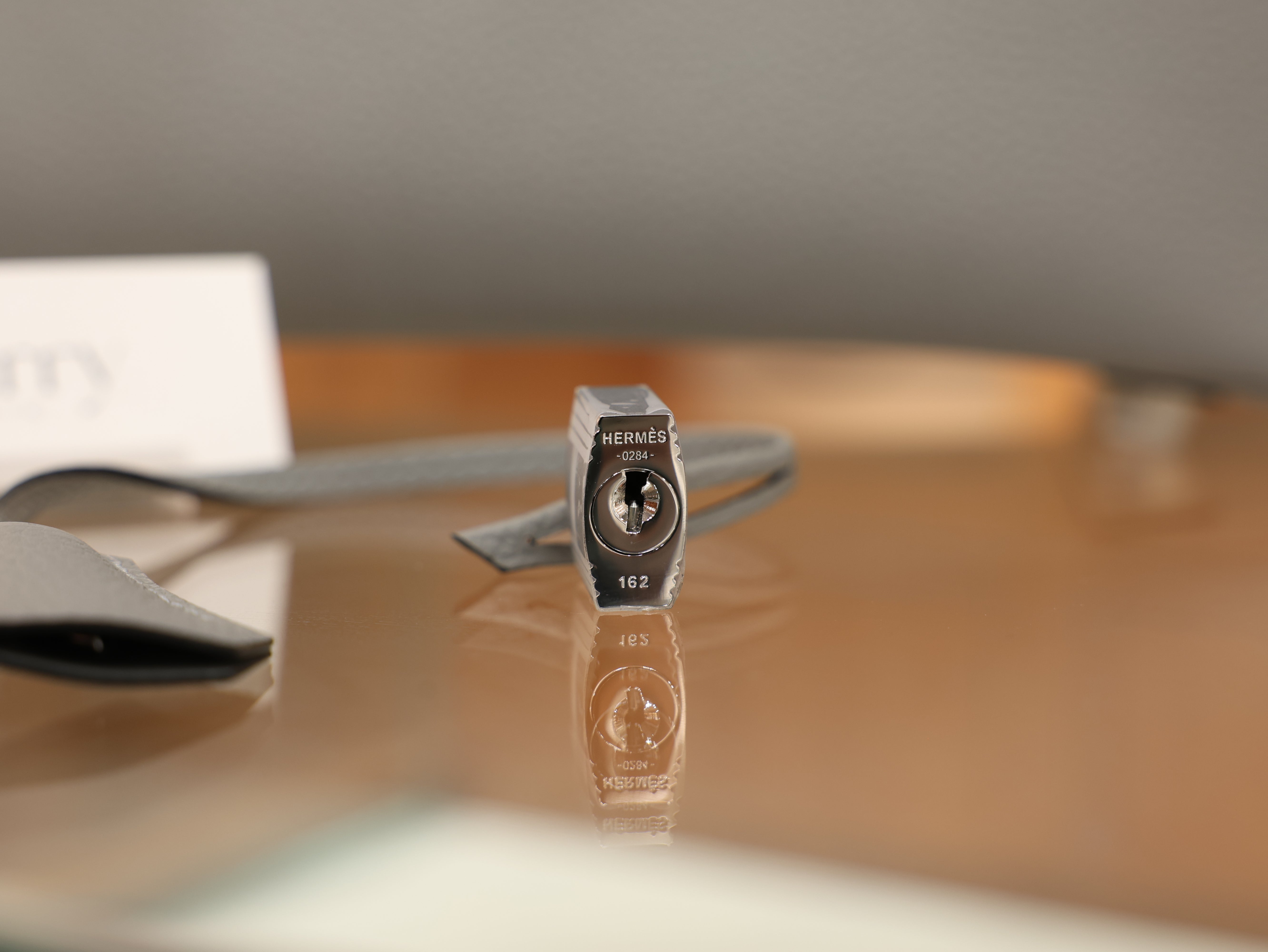 버킨 30 토고 그리스 무엣 은장