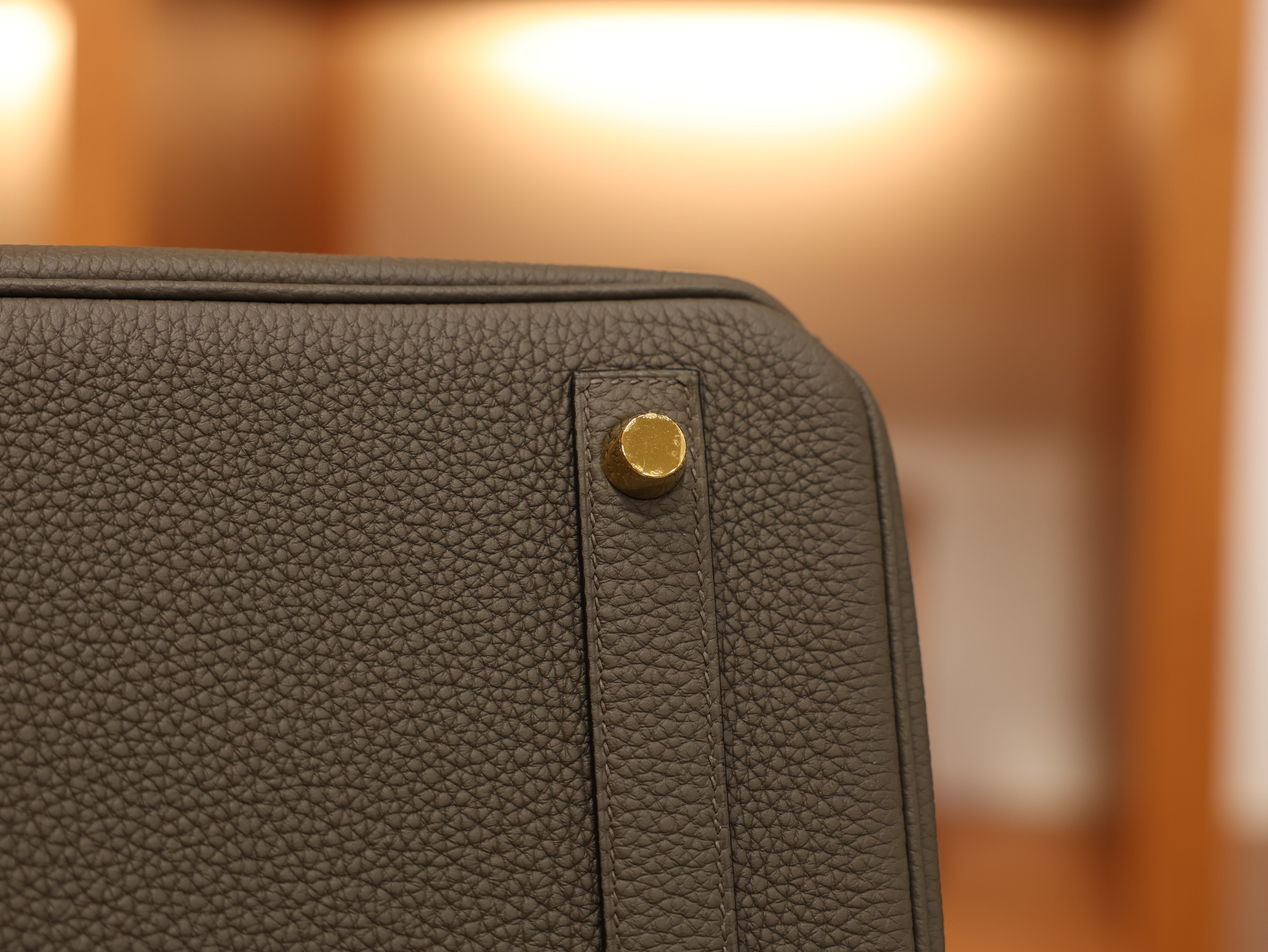 버킨 30 토고 에땅 금장