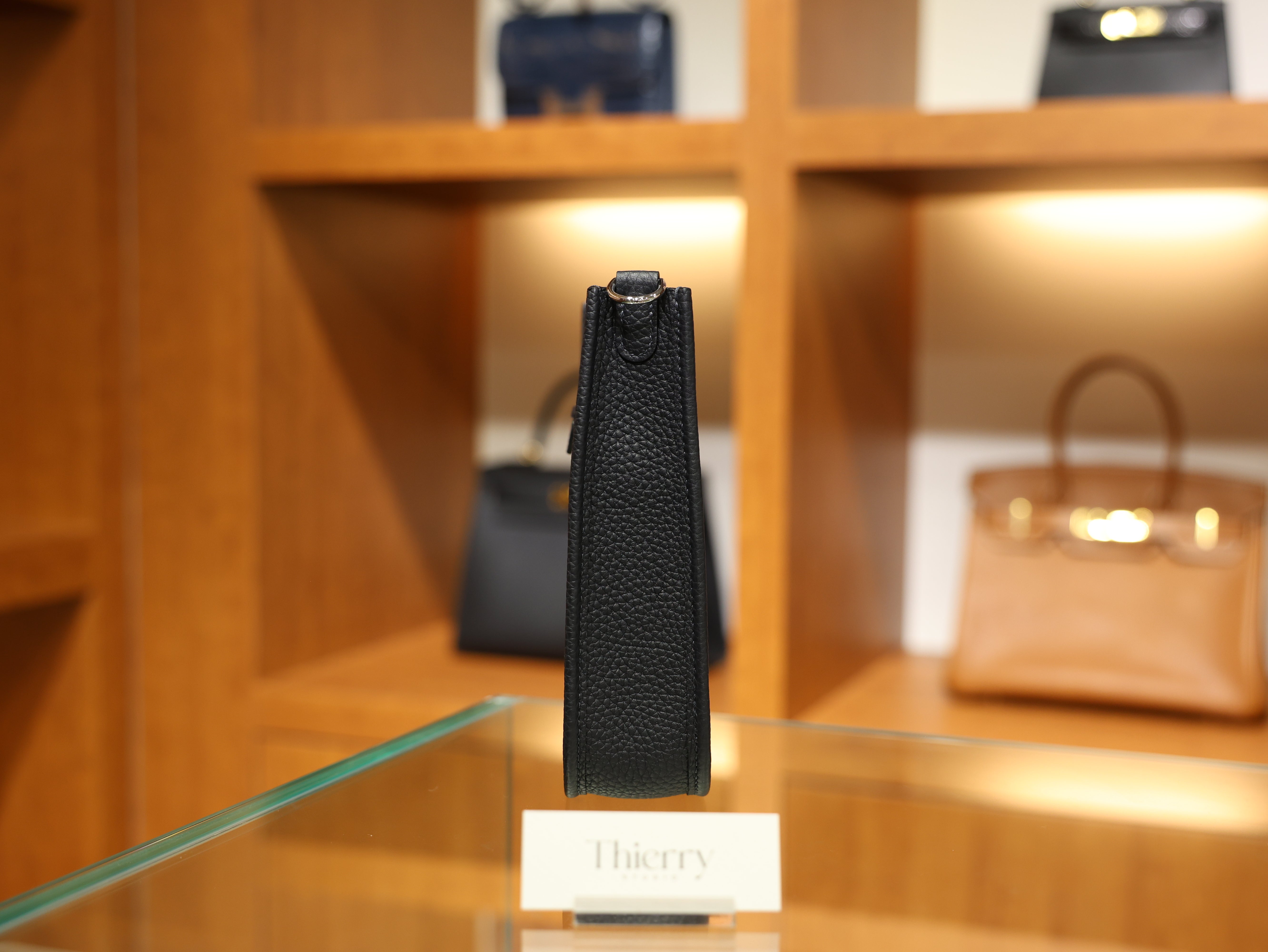 에블린 미니 끌레망스 블루뉘 은장