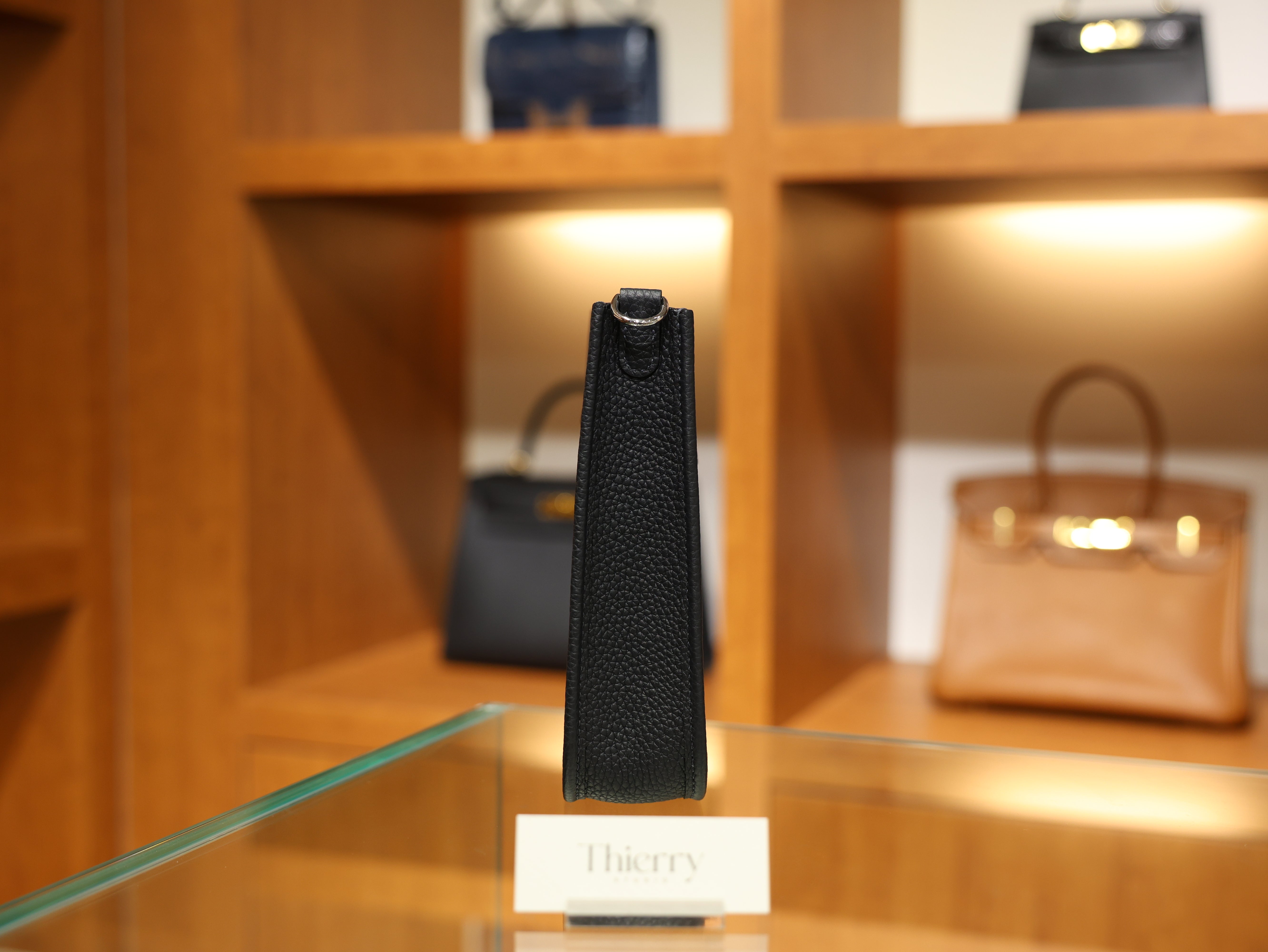 에블린 미니 끌레망스 블루뉘 은장