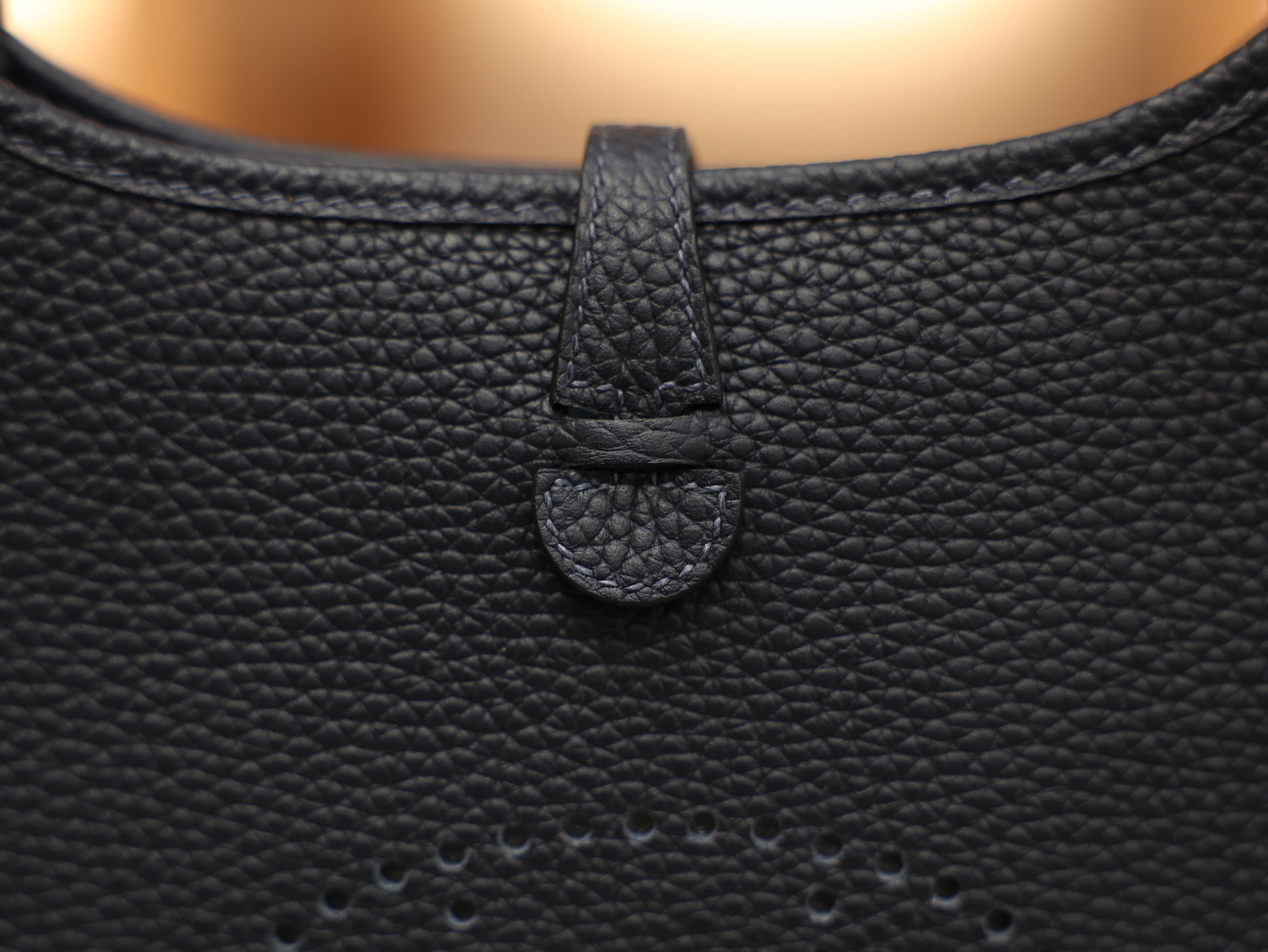 에블린 미니 끌레망스 블루뉘 은장