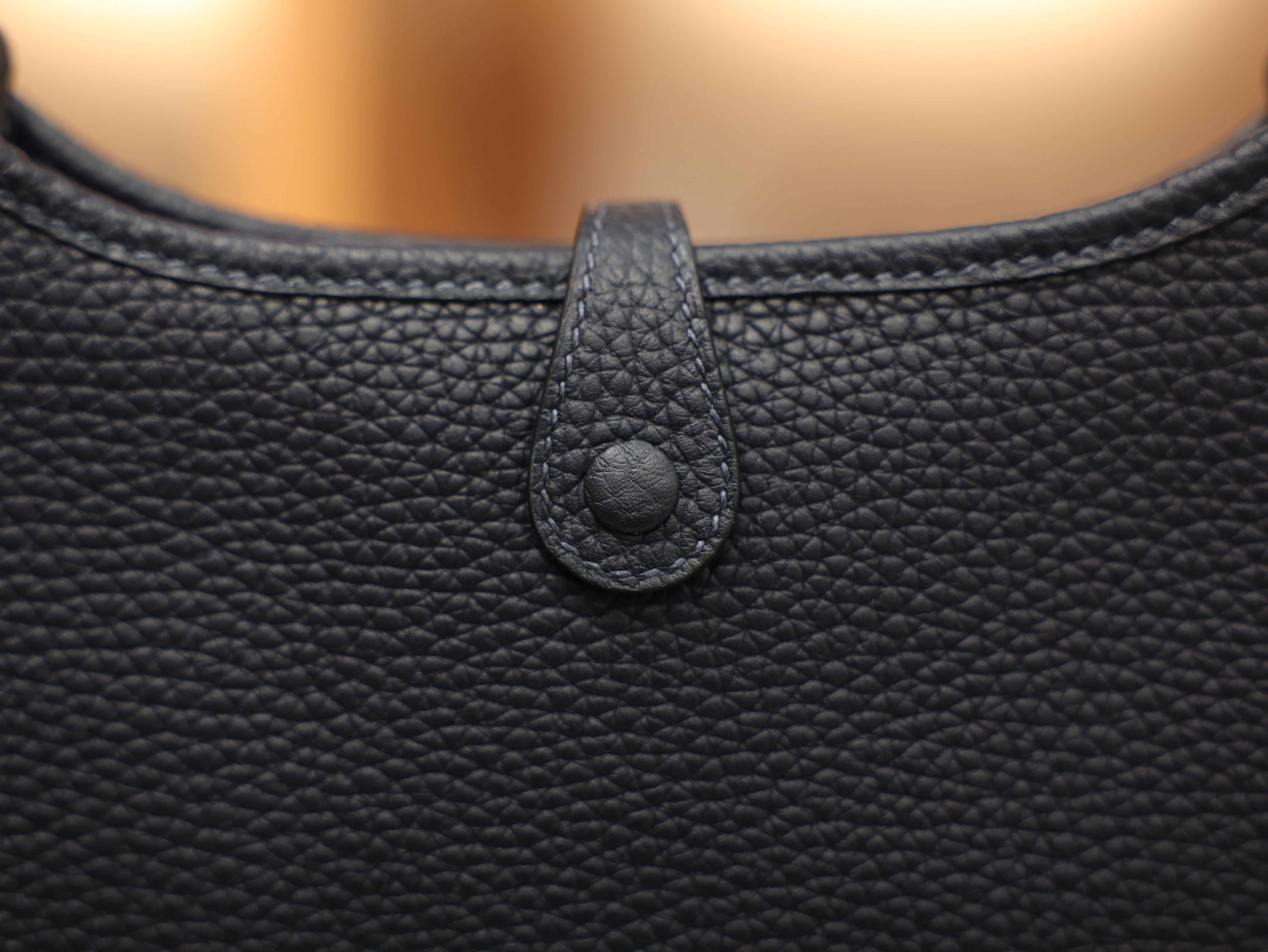 에블린 미니 끌레망스 블루뉘 은장