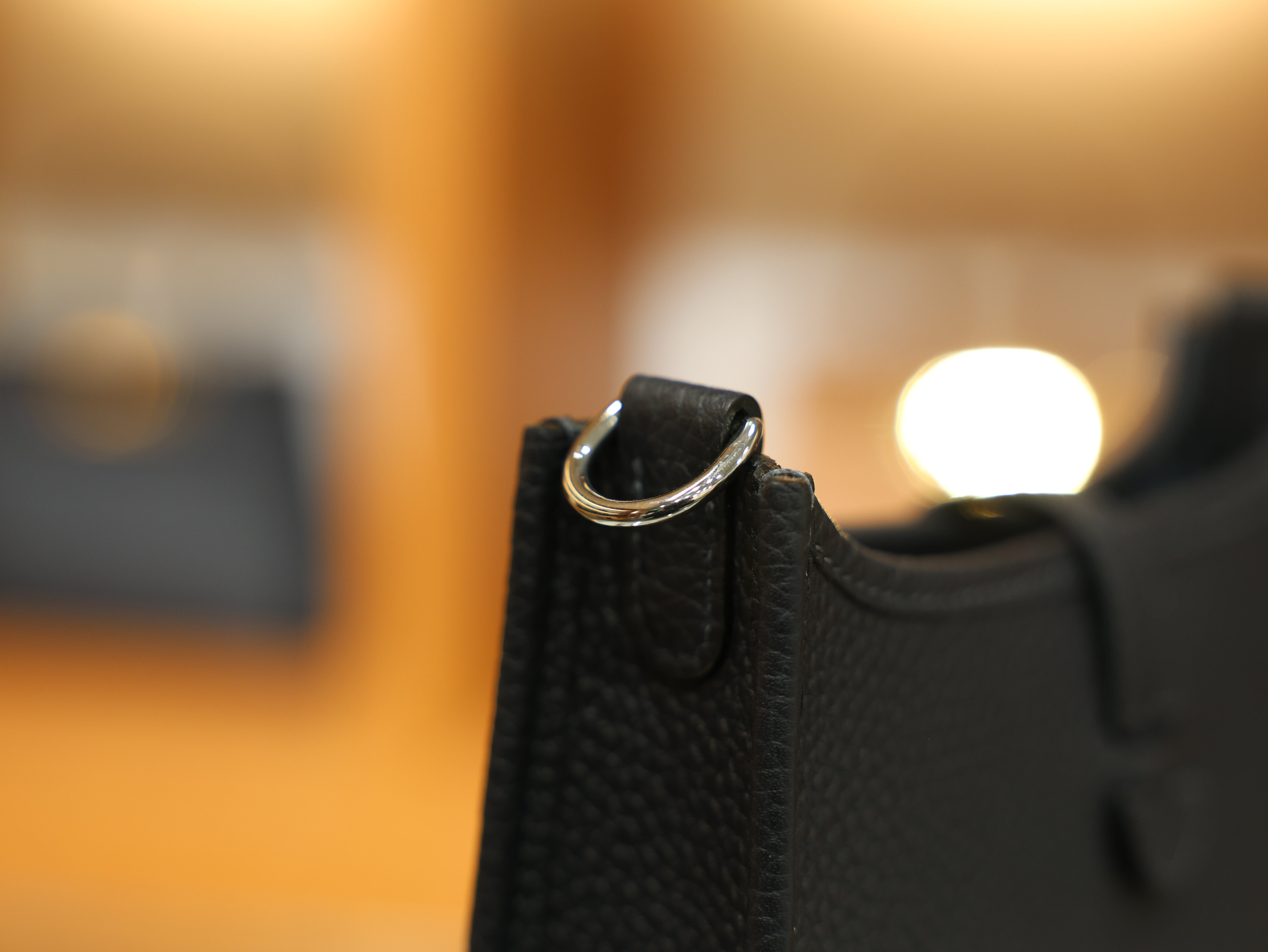 에블린 미니 끌레망스 블루뉘 은장