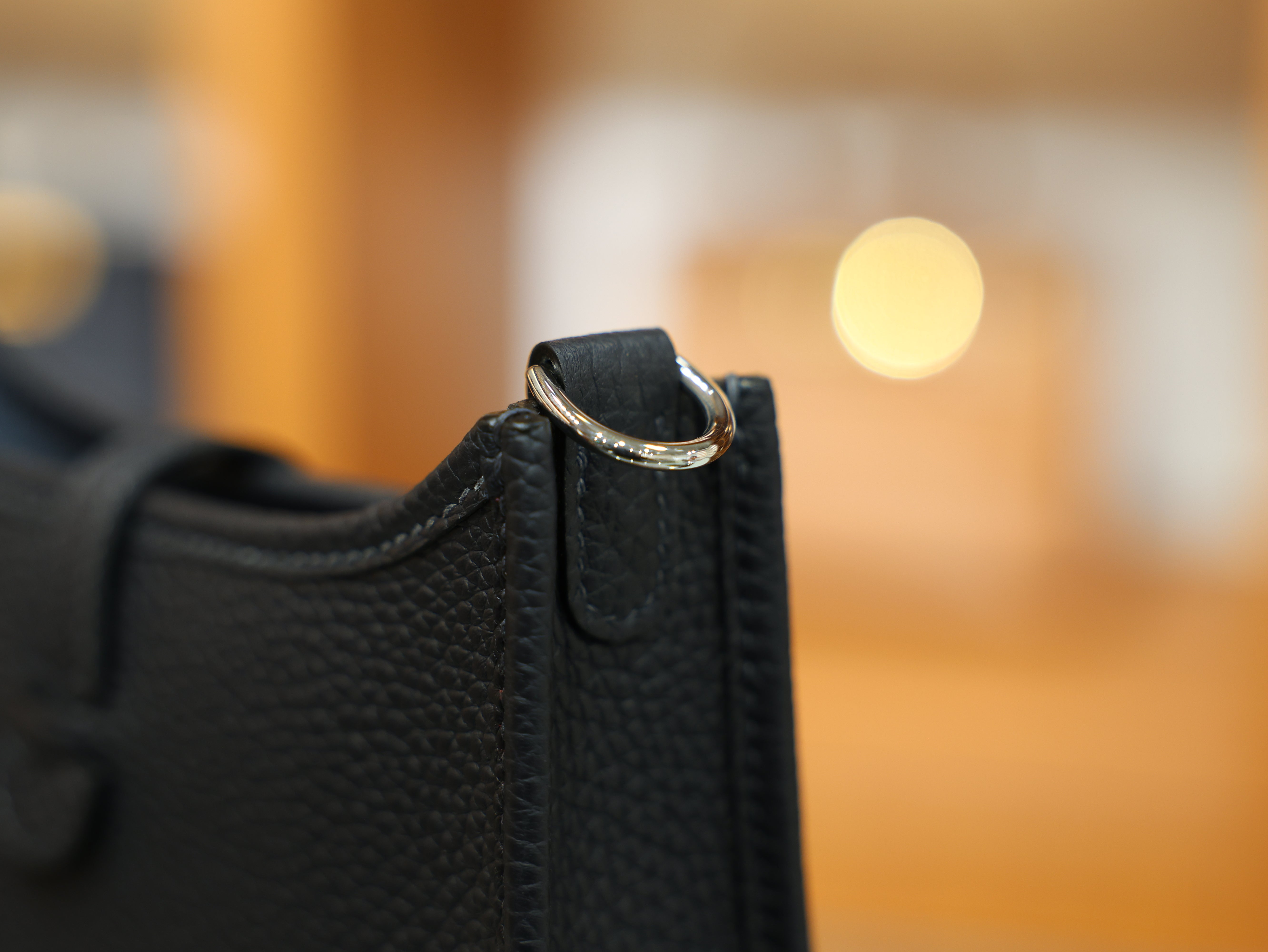 에블린 미니 끌레망스 블루뉘 은장