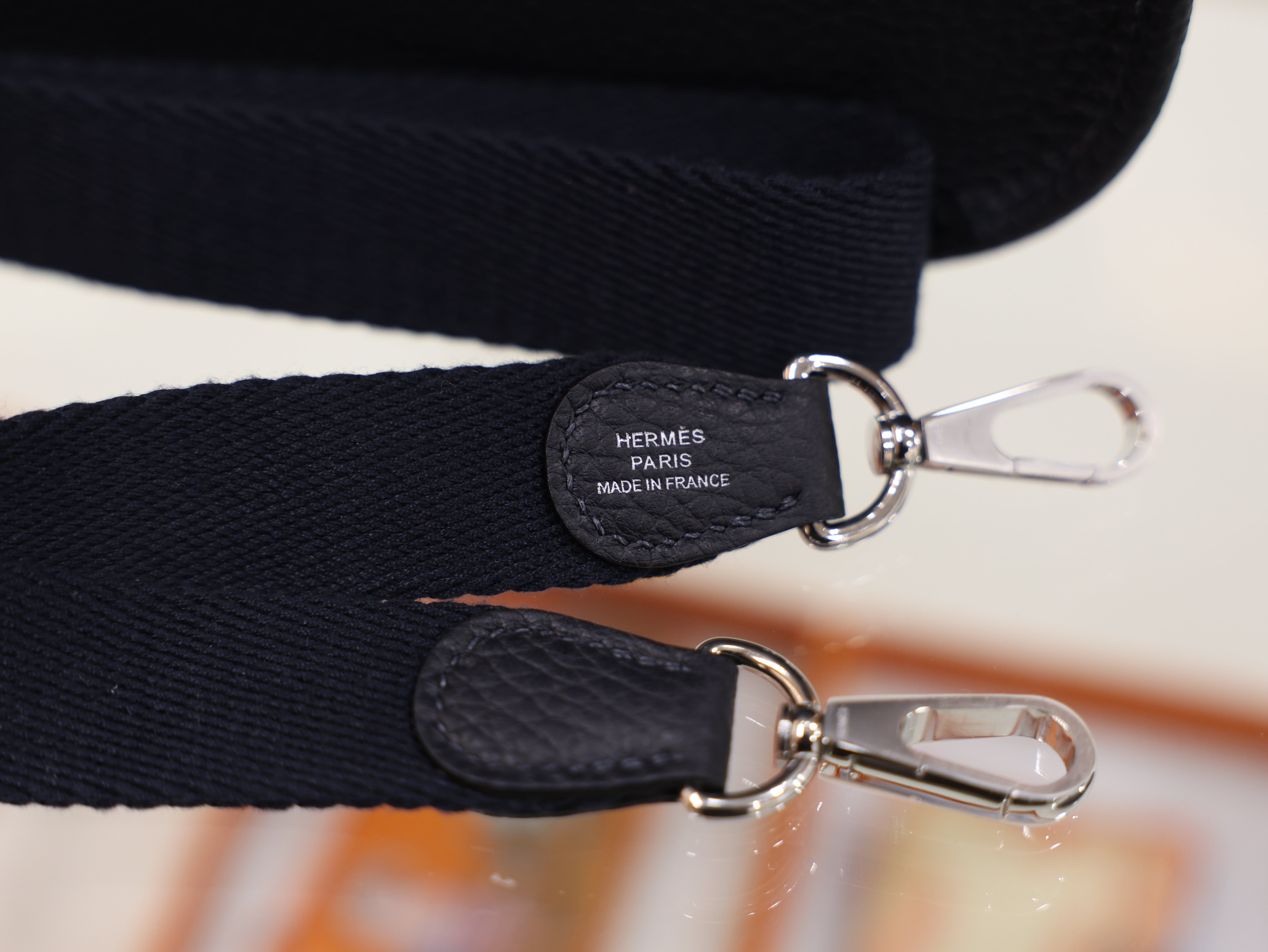 에블린 미니 끌레망스 블루뉘 은장