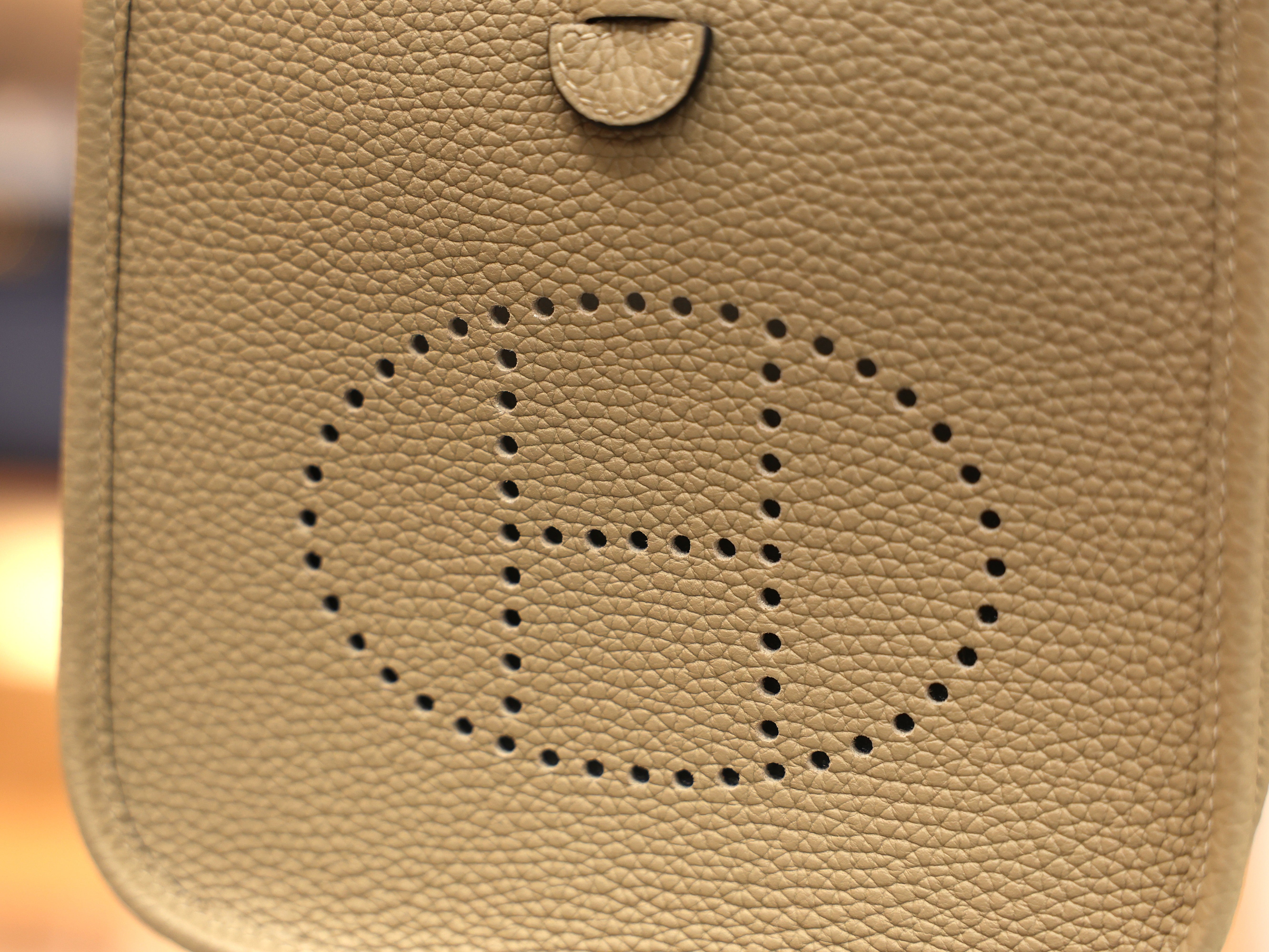 에블린 미니 끌레망스 트렌치 금장