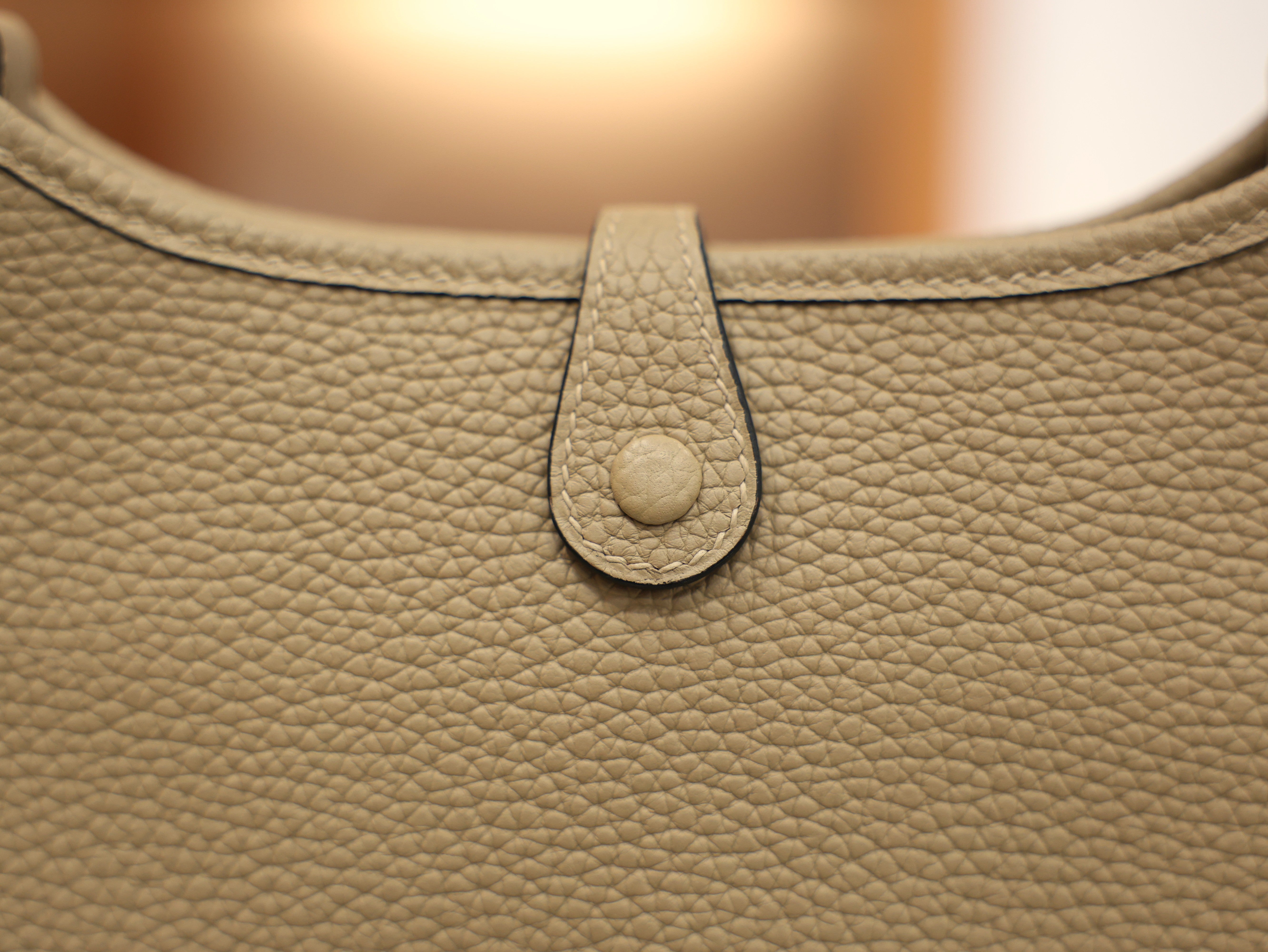 에블린 미니 끌레망스 트렌치 금장